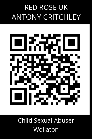 QR code for antony critchley